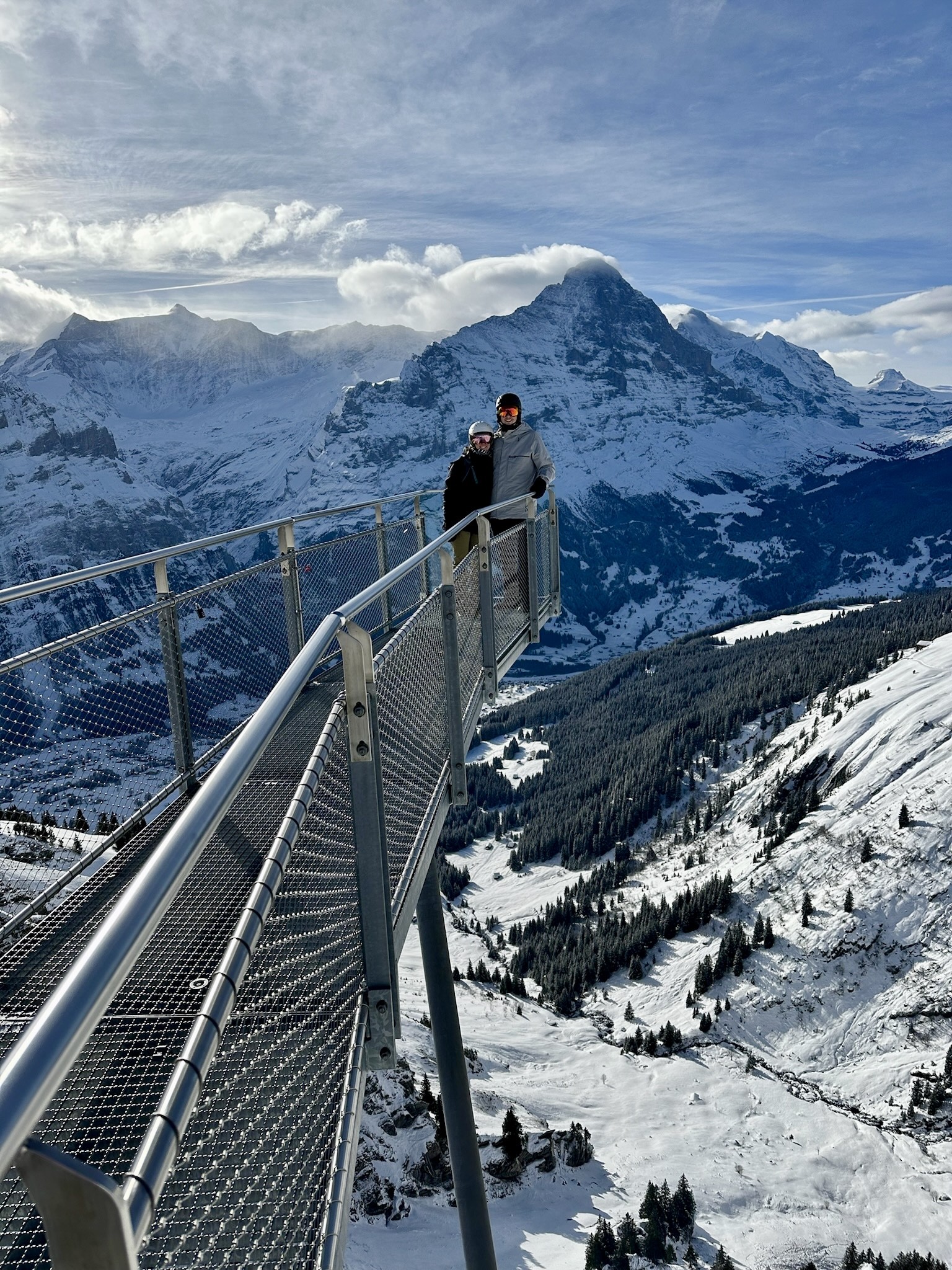 Erica Bourquin Family